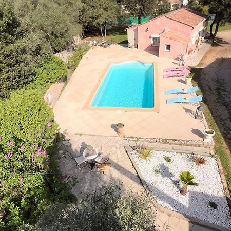 Villa Conception Le Thoronet Dış mekan fotoğraf