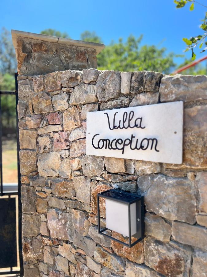 Villa Conception Le Thoronet Dış mekan fotoğraf