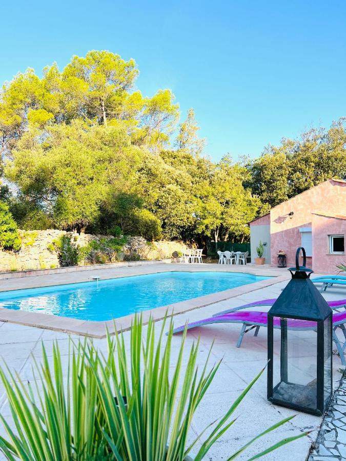 Villa Conception Le Thoronet Dış mekan fotoğraf