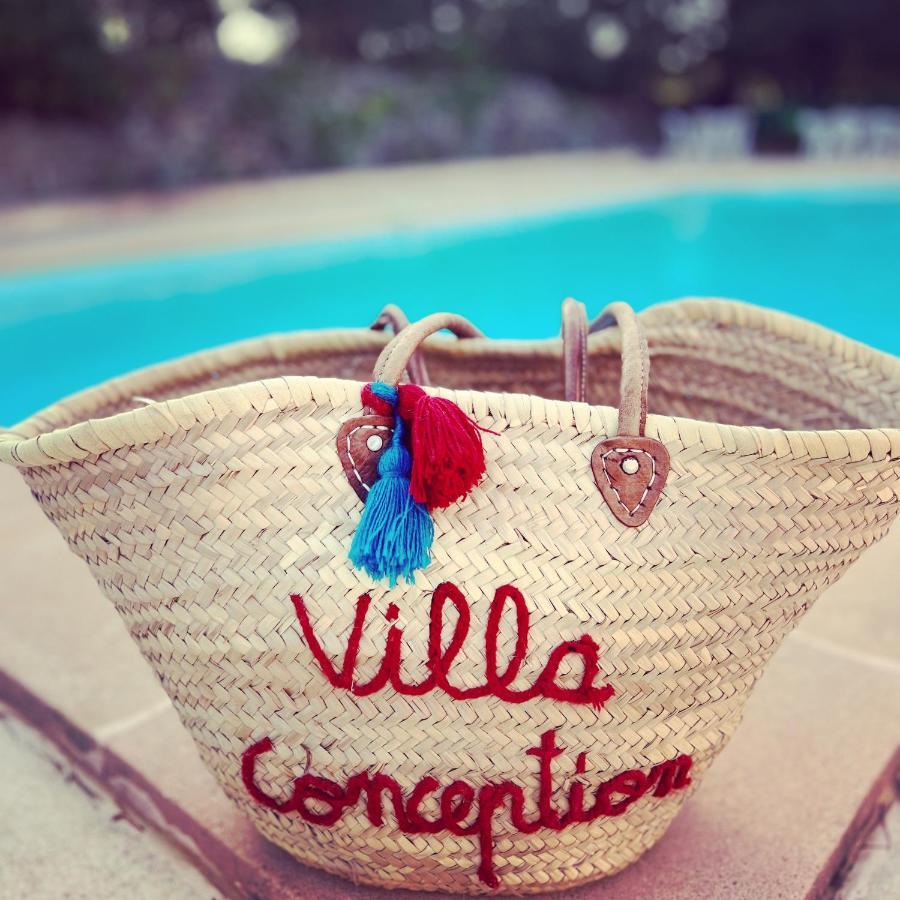 Villa Conception Le Thoronet Dış mekan fotoğraf