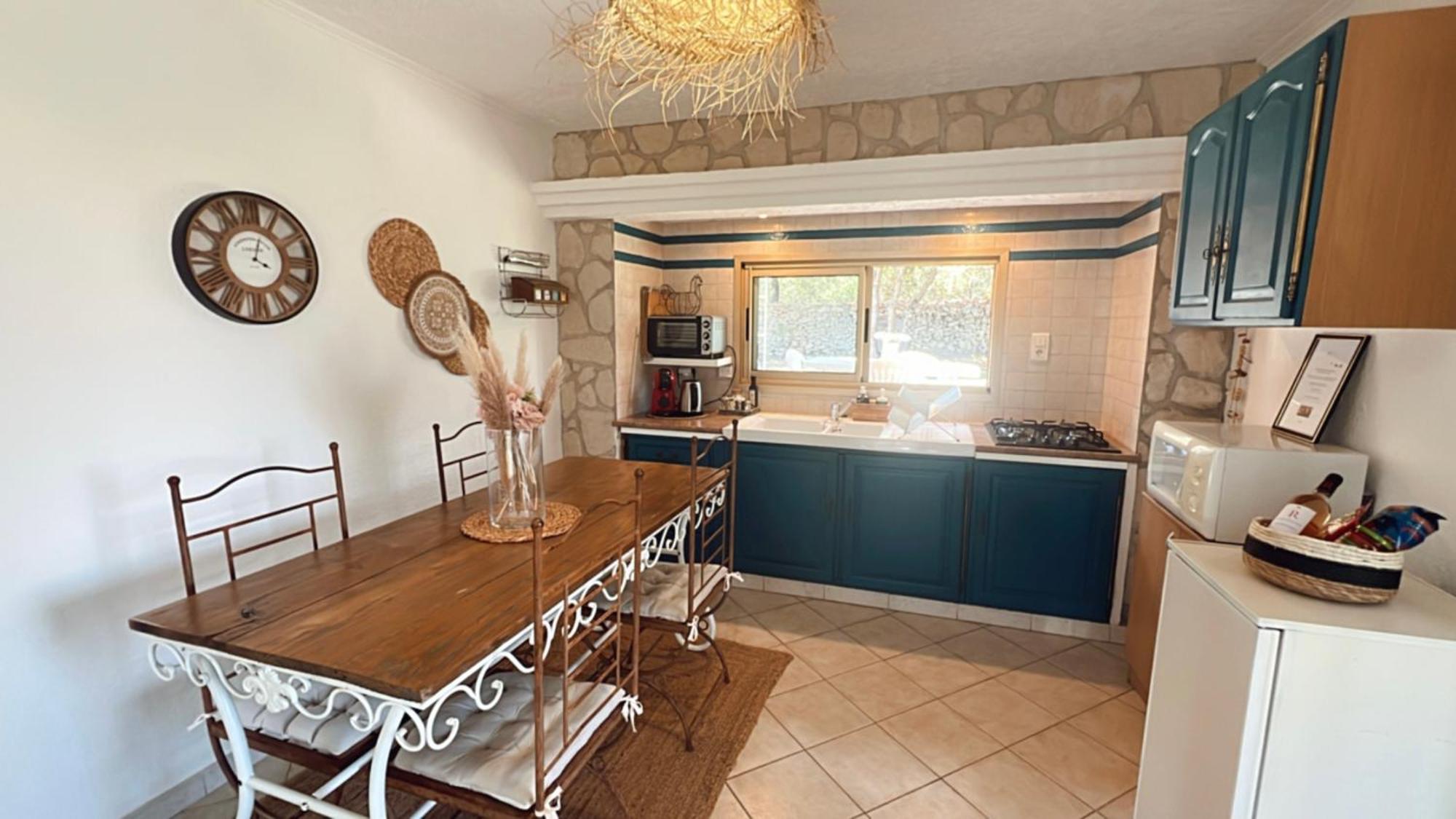 Villa Conception Le Thoronet Dış mekan fotoğraf