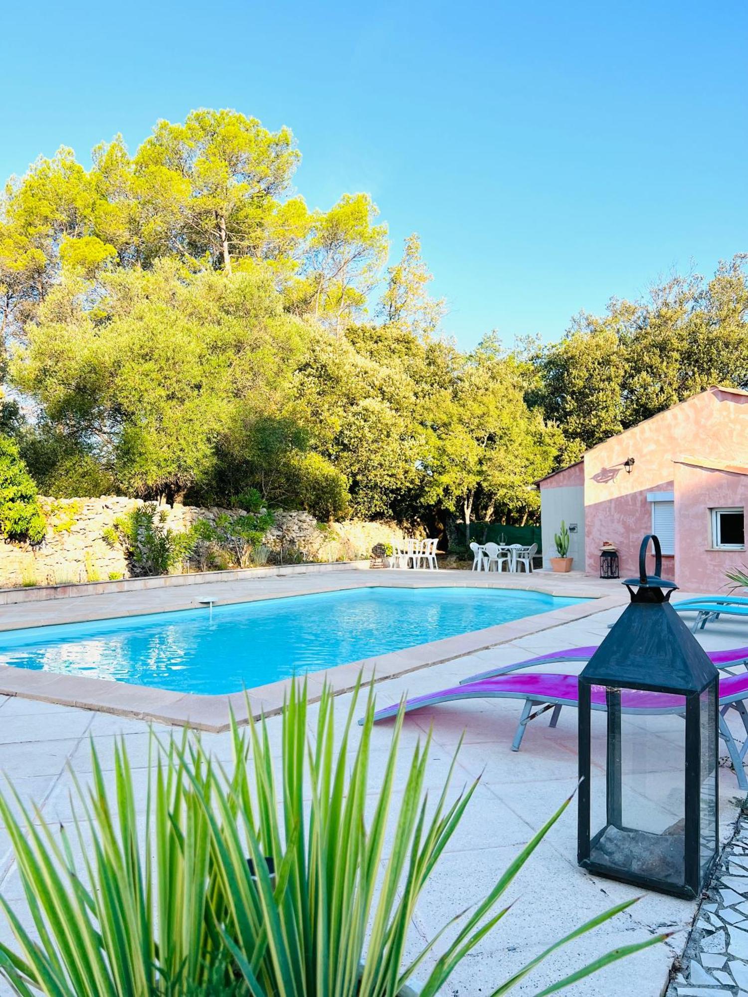 Villa Conception Le Thoronet Dış mekan fotoğraf