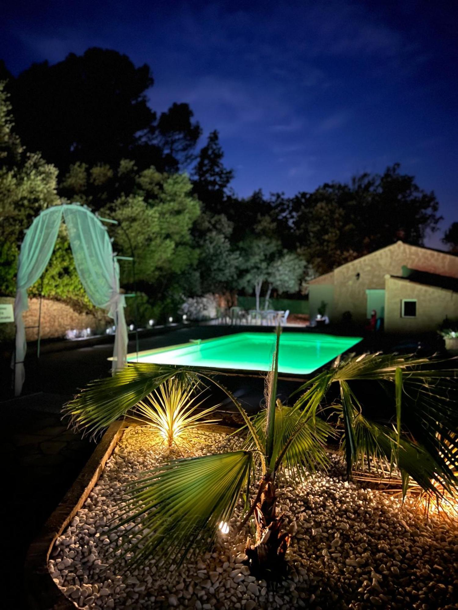 Villa Conception Le Thoronet Dış mekan fotoğraf