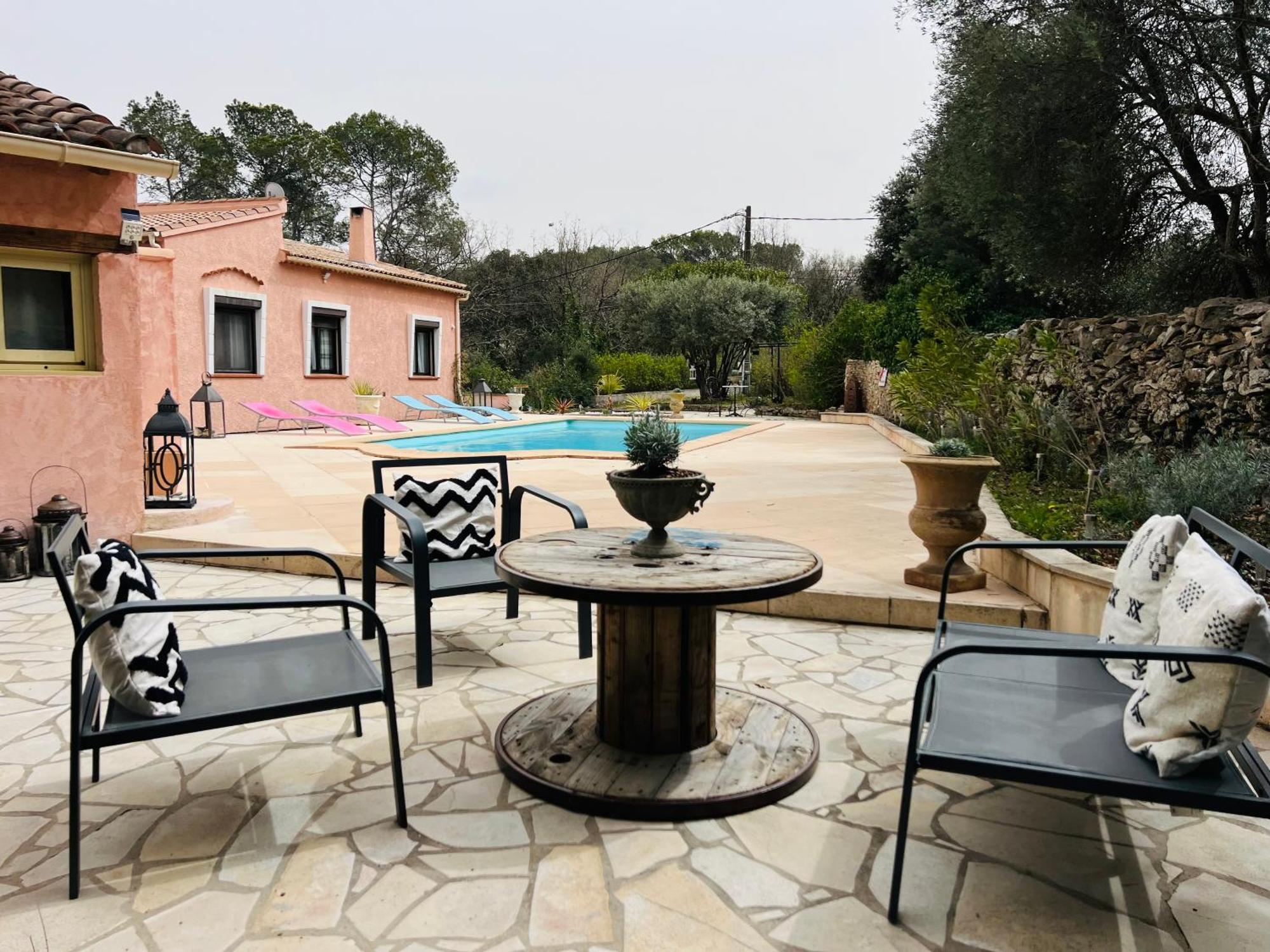 Villa Conception Le Thoronet Dış mekan fotoğraf