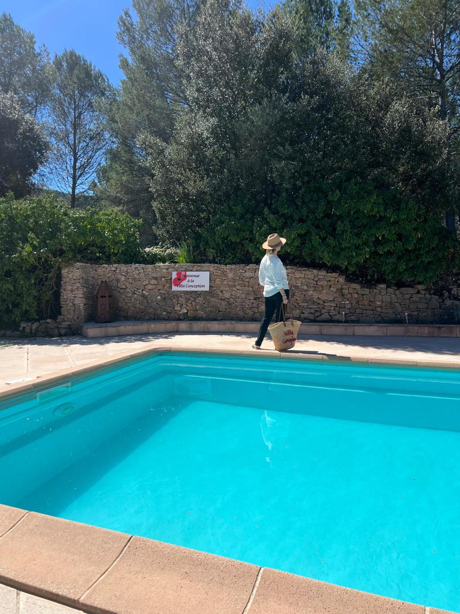 Villa Conception Le Thoronet Dış mekan fotoğraf