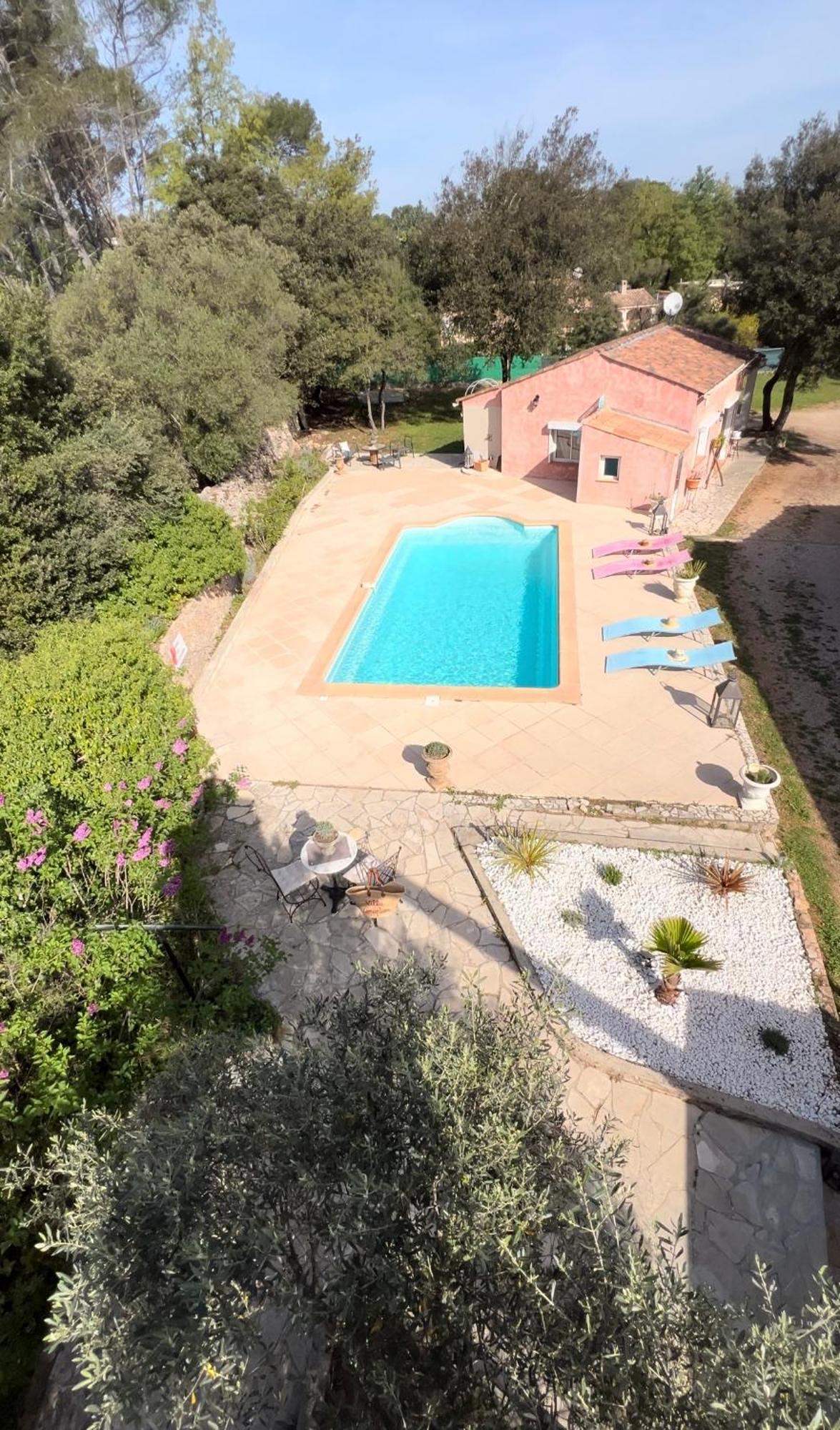 Villa Conception Le Thoronet Dış mekan fotoğraf